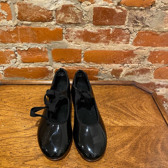 Capezio Jr. Tyette N625 Dance Shoes, Women’s Size 8.5 - Picture 4 of 4